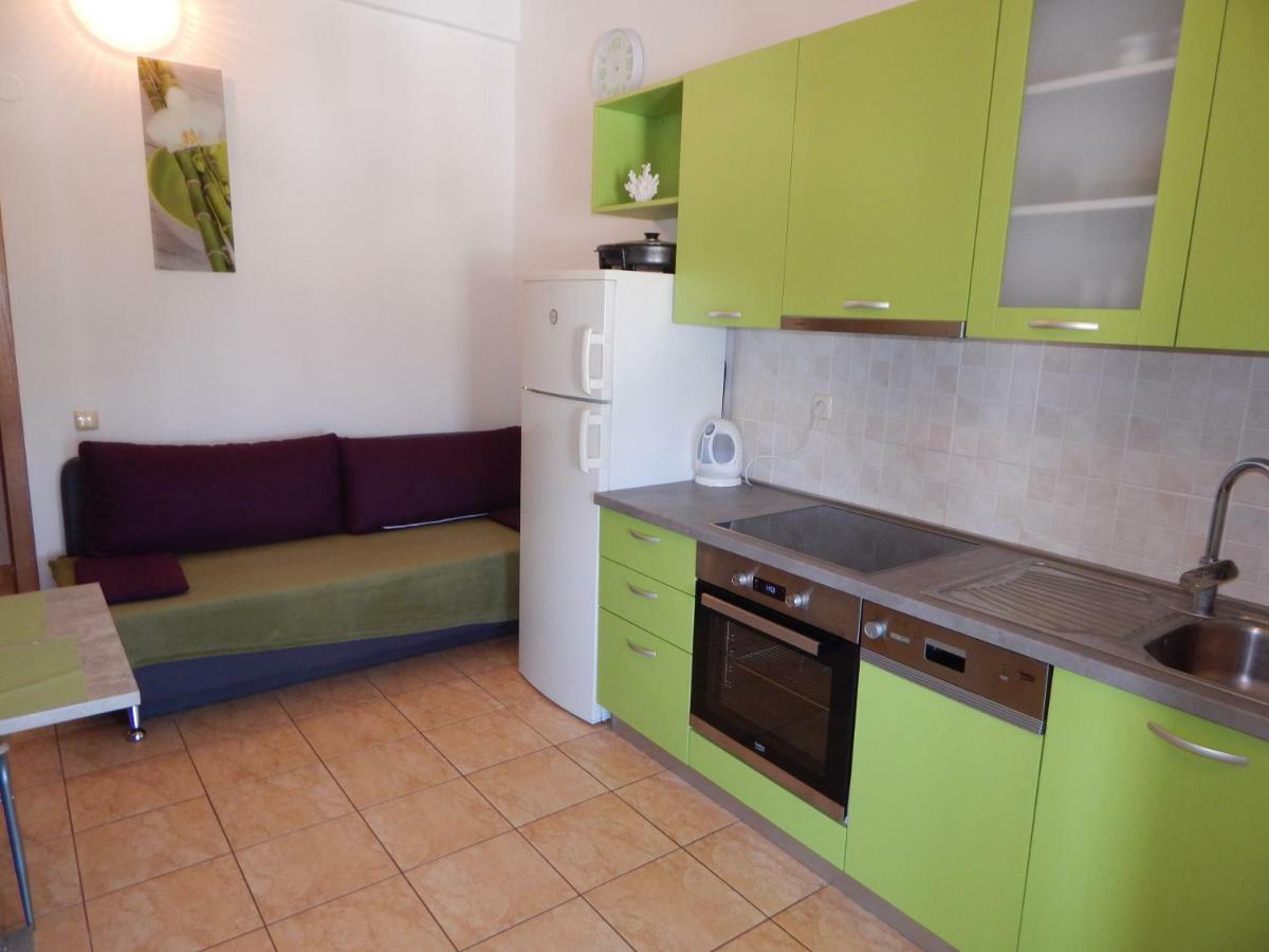 Apartmani Nin Exterior foto