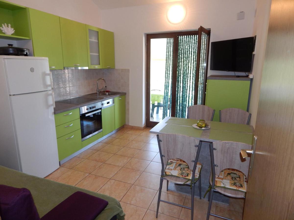 Apartmani Nin Exterior foto